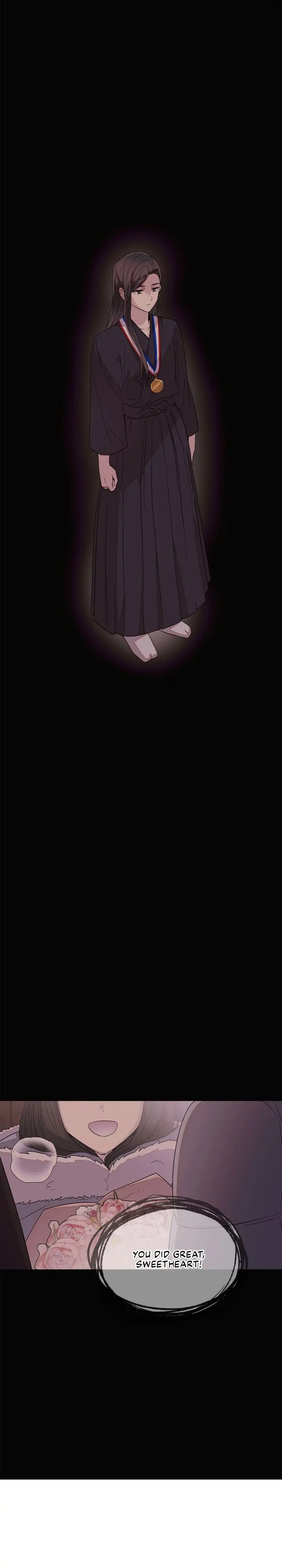 Caught by the Villain - Chapter 103 manhwa