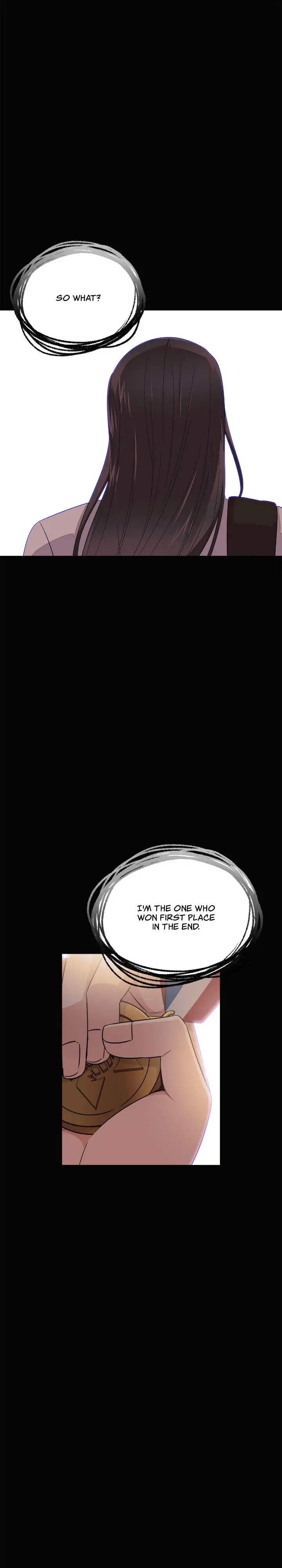 Caught by the Villain - Chapter 103 manhwa