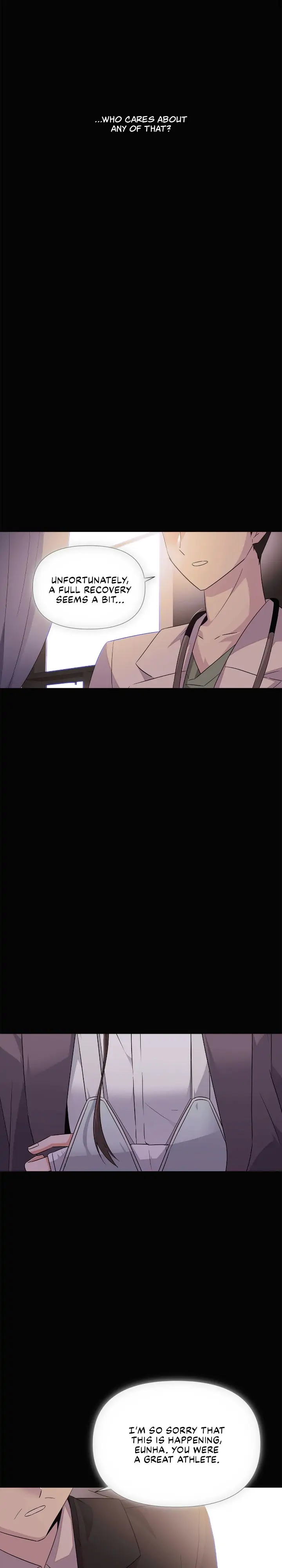 Caught by the Villain - Chapter 103 manhwa
