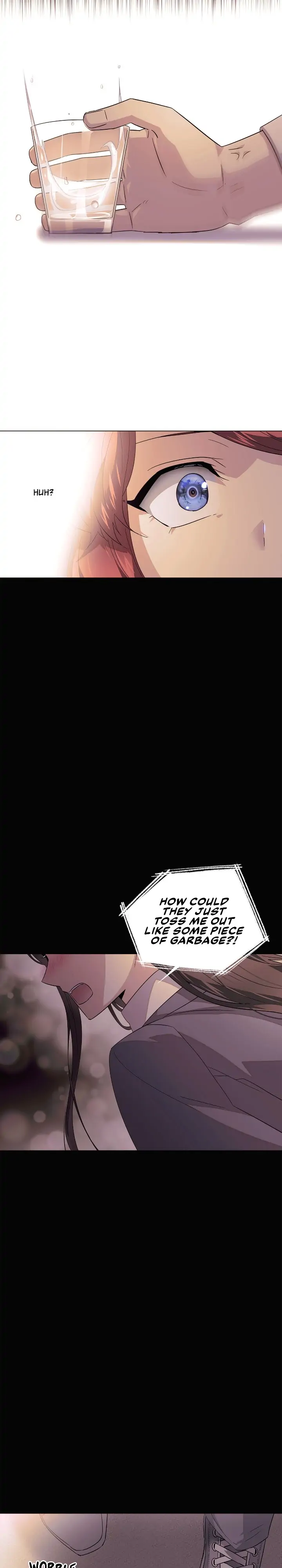 Caught by the Villain - Chapter 103 manhwa