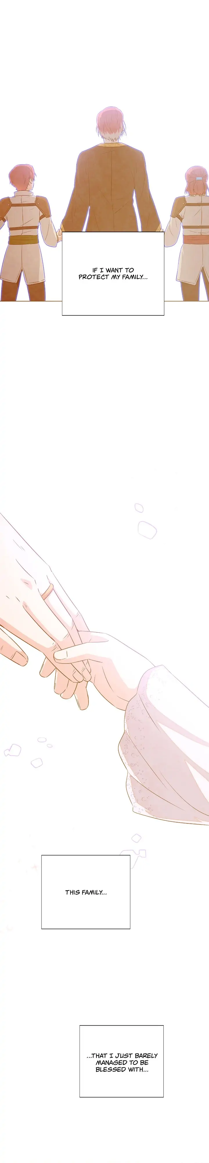 Caught by the Villain - Chapter 103 manhwa