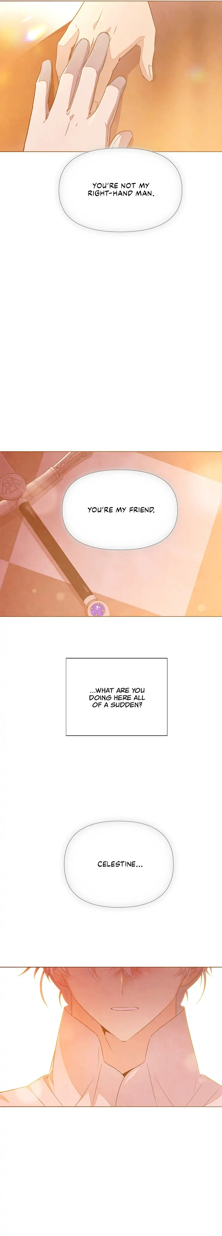 Caught by the Villain - Chapter 103 manhwa