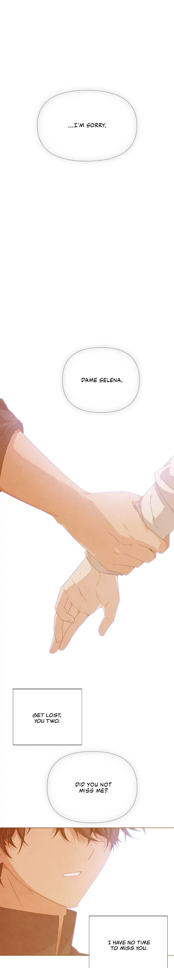 Caught by the Villain - Chapter 103 manhwa