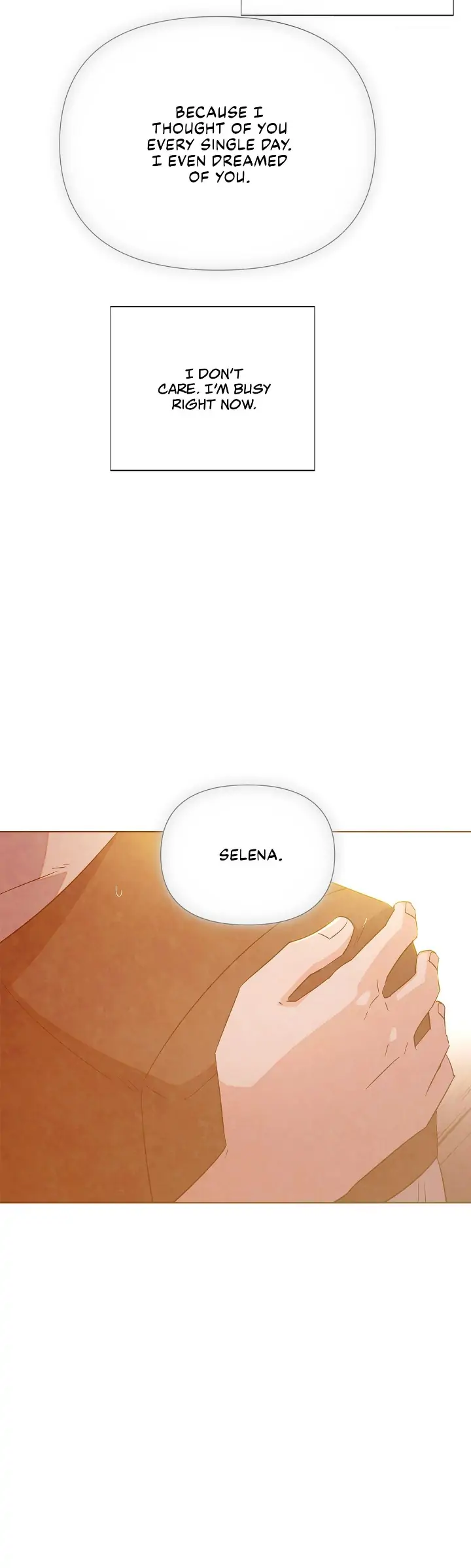 Caught by the Villain - Chapter 103 manhwa