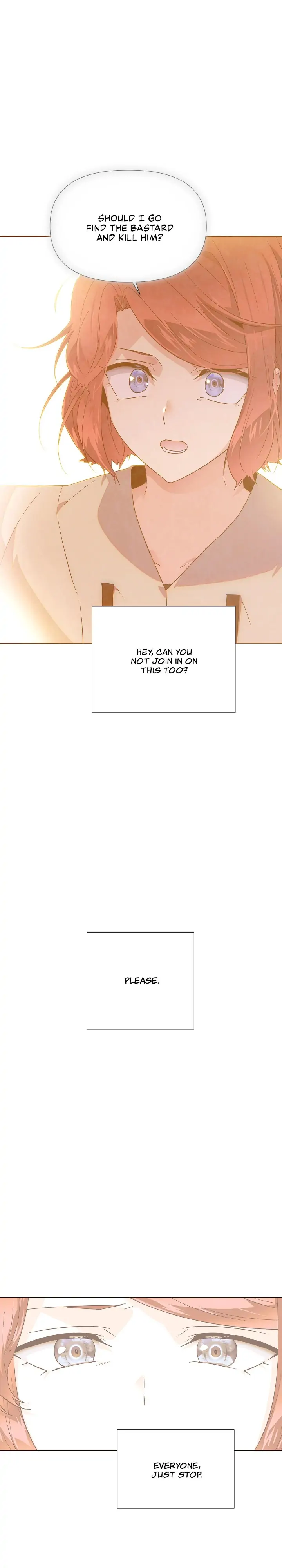 Caught by the Villain - Chapter 103 manhwa