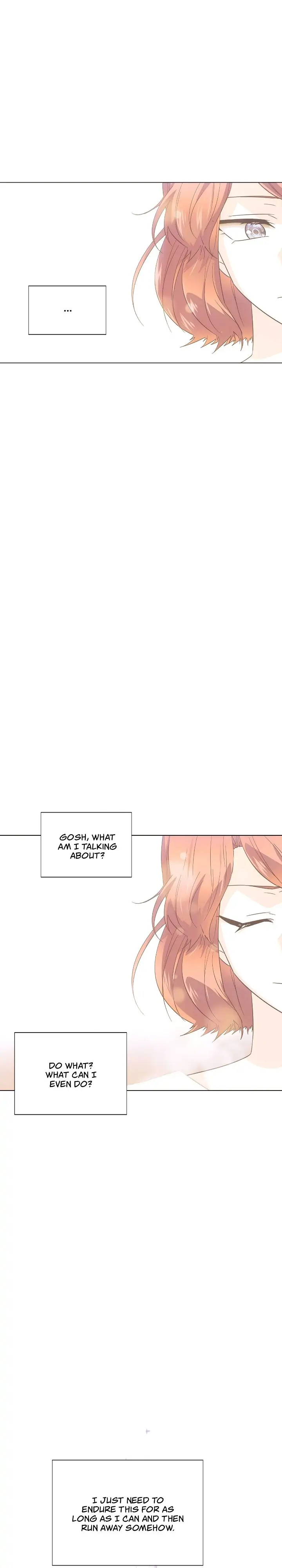Caught by the Villain - Chapter 103 manhwa