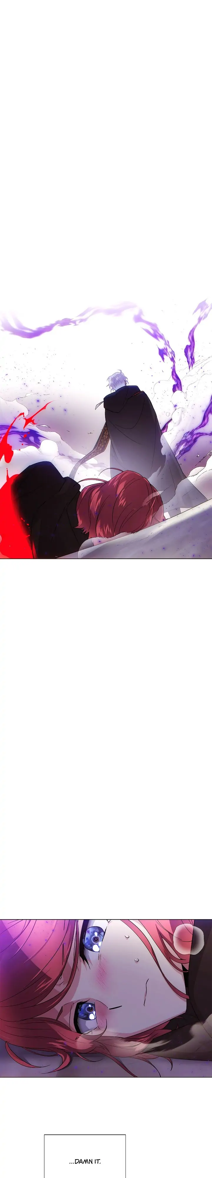Caught by the Villain - Chapter 103 manhwa