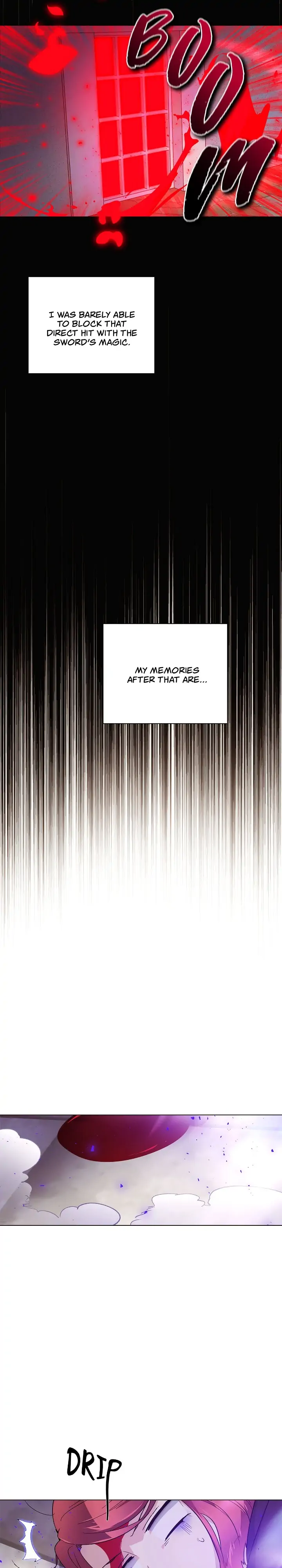 Caught by the Villain - Chapter 104 manhwa