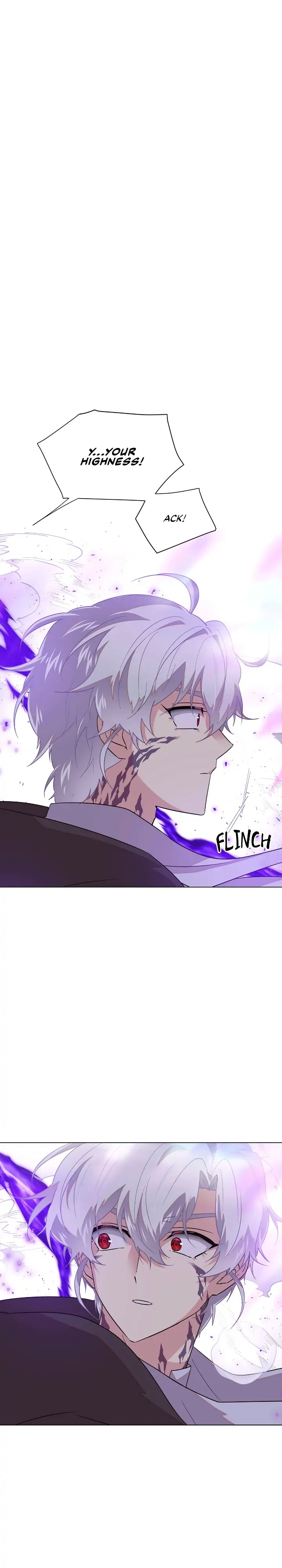 Caught by the Villain - Chapter 104 manhwa