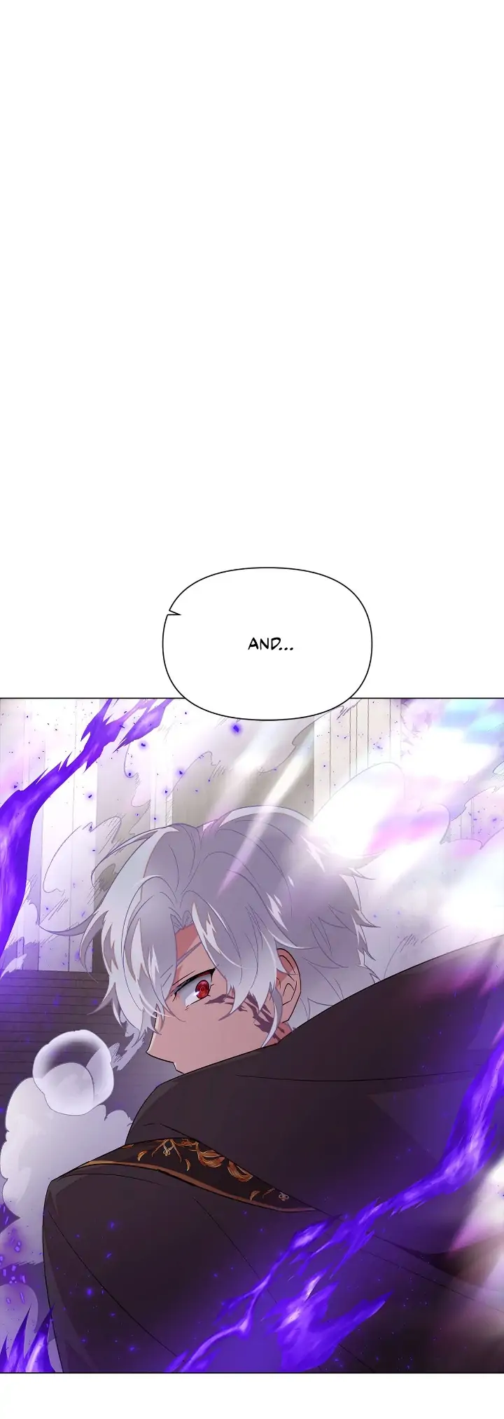 Caught by the Villain - Chapter 104 manhwa