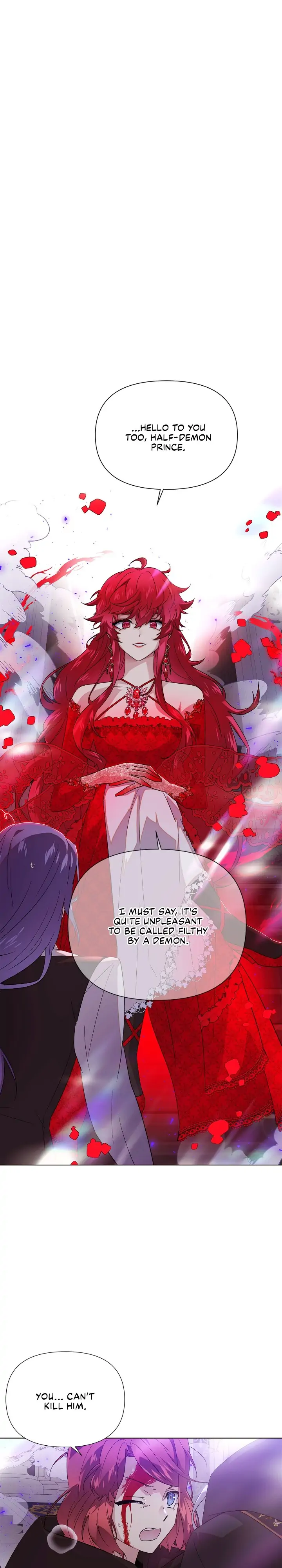 Caught by the Villain - Chapter 104 manhwa