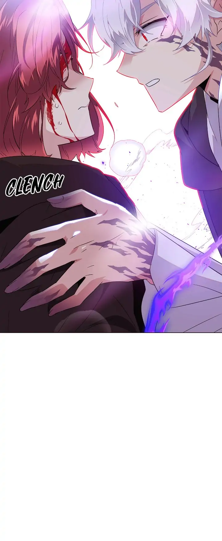 Caught by the Villain - Chapter 104 manhwa
