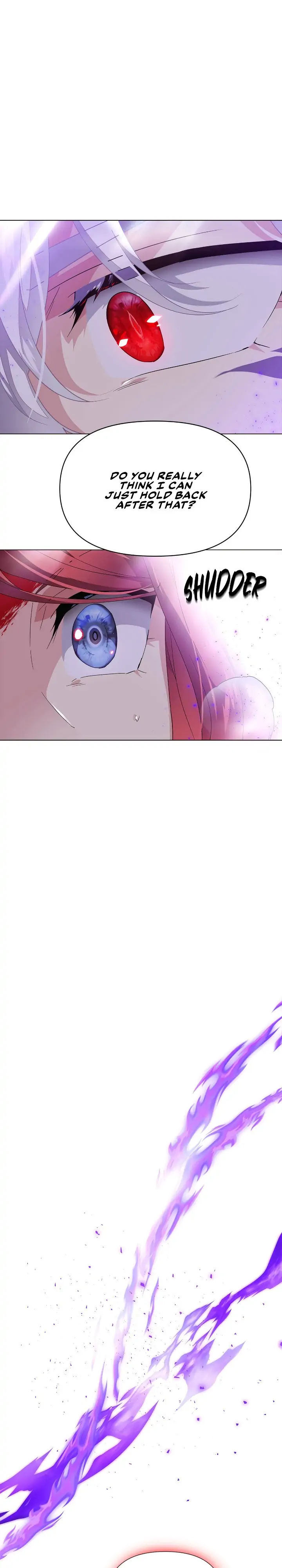 Caught by the Villain - Chapter 104 manhwa
