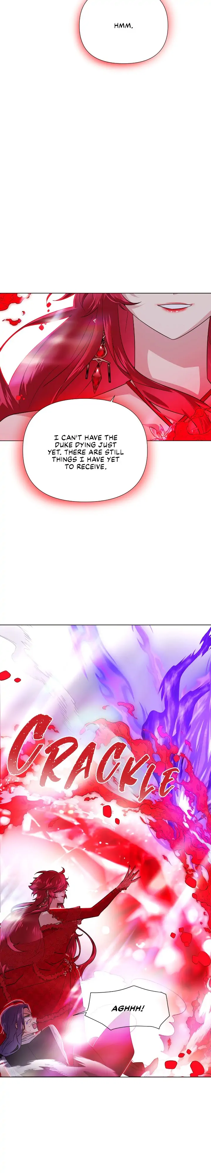 Caught by the Villain - Chapter 104 manhwa