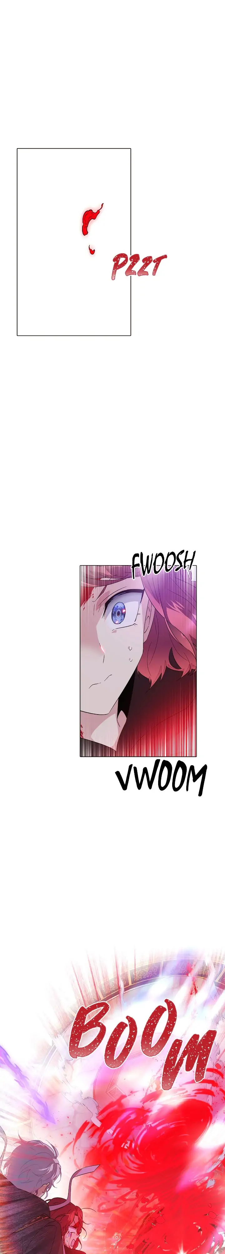 Caught by the Villain - Chapter 104 manhwa