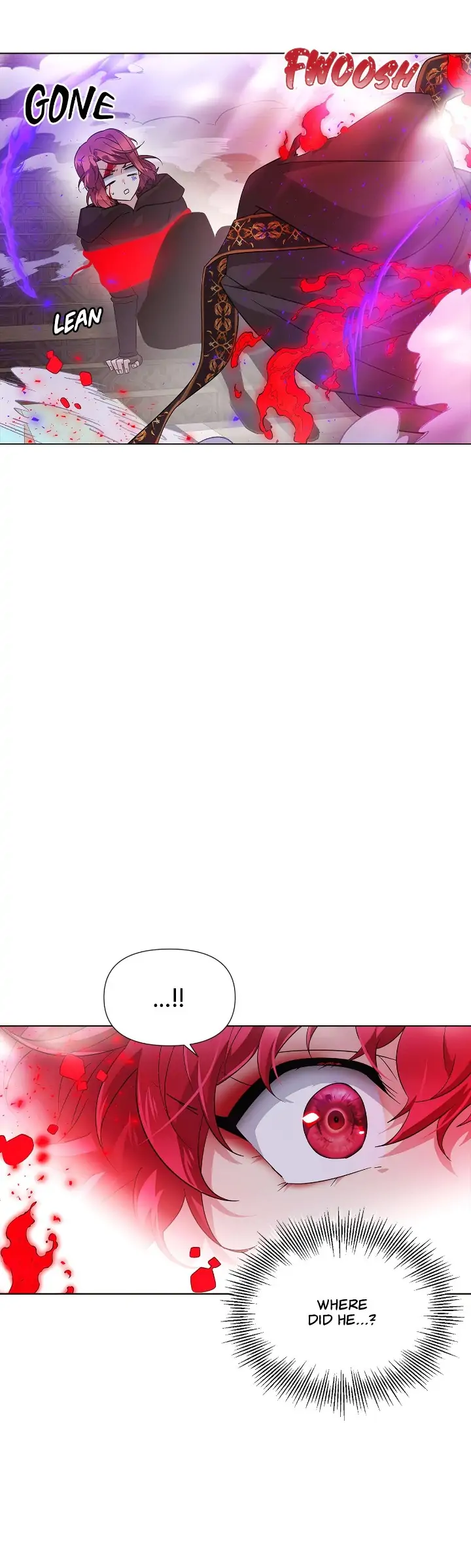 Caught by the Villain - Chapter 104 manhwa