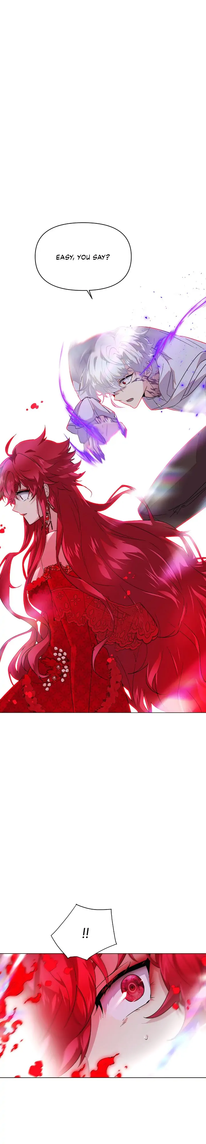 Caught by the Villain - Chapter 104 manhwa
