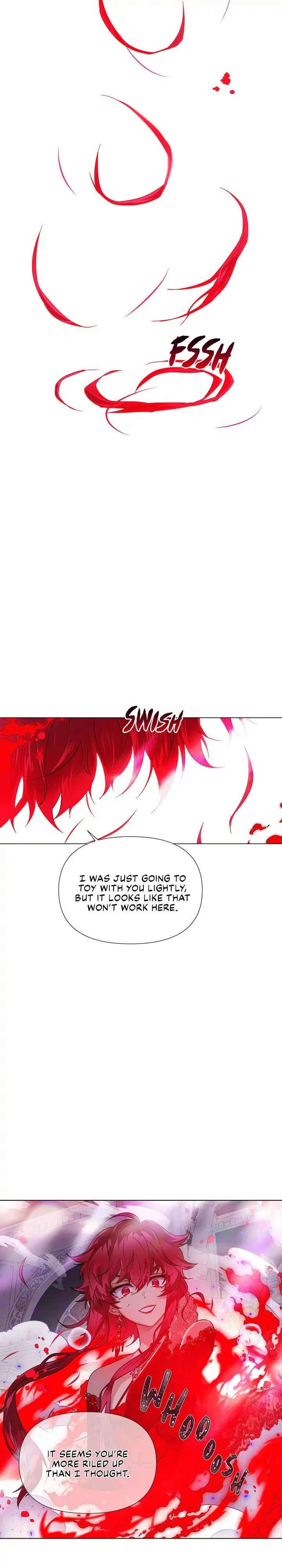 Caught by the Villain - Chapter 104 manhwa