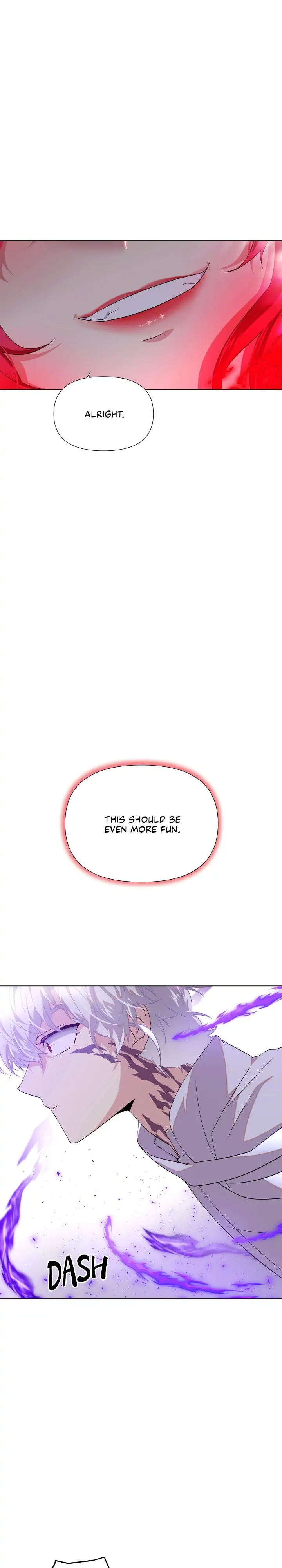 Caught by the Villain - Chapter 104 manhwa