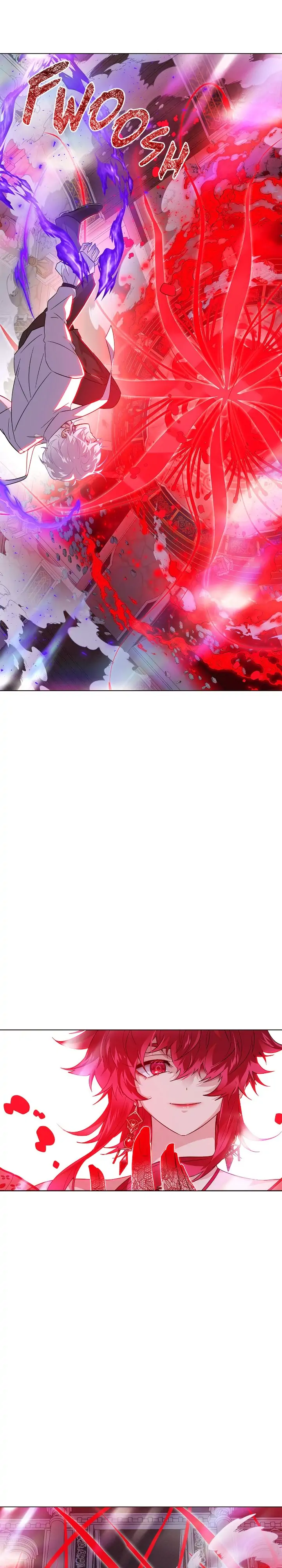 Caught by the Villain - Chapter 104 manhwa