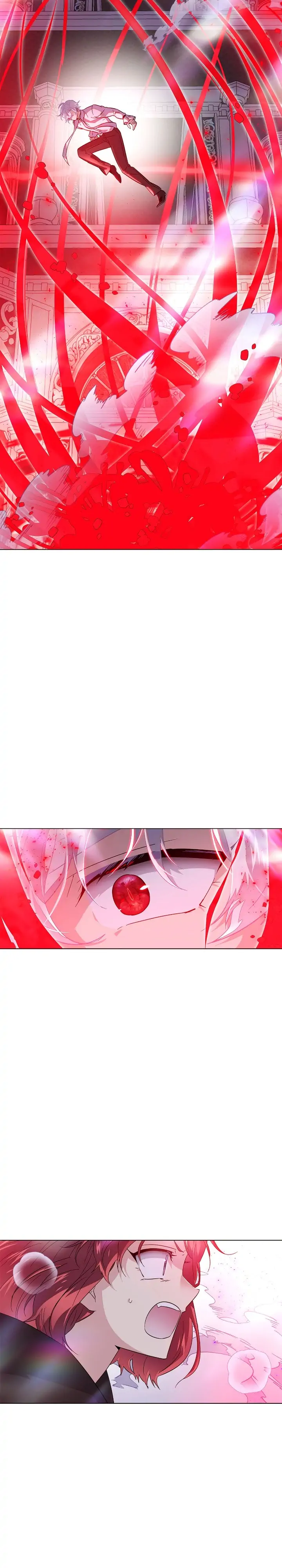 Caught by the Villain - Chapter 104 manhwa