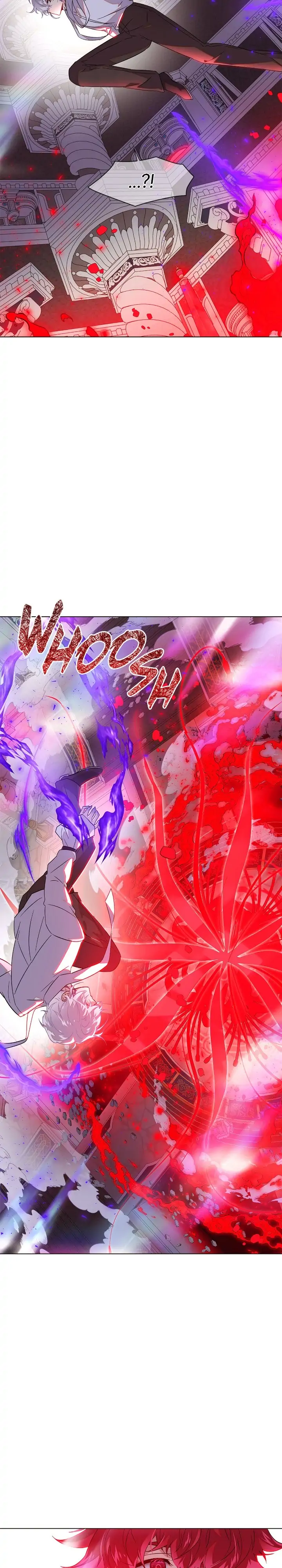 Caught by the Villain - Chapter 105 manhwa
