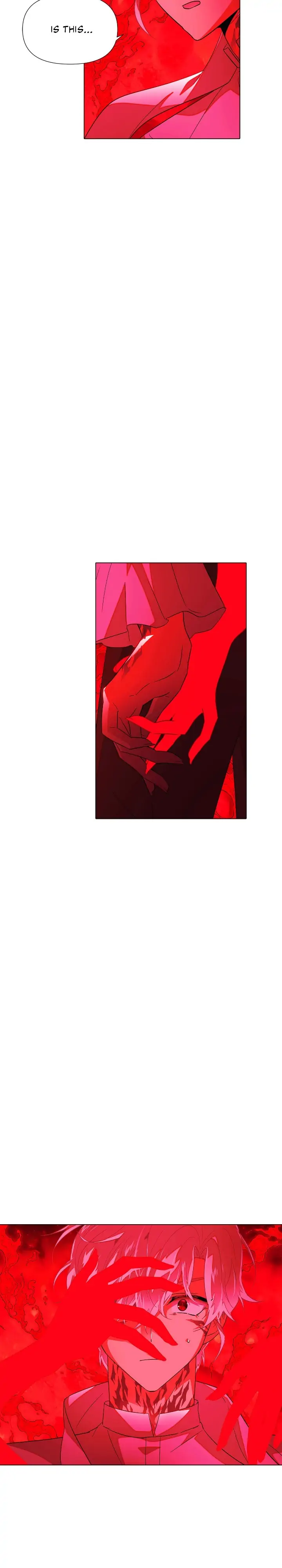 Caught by the Villain - Chapter 105 manhwa