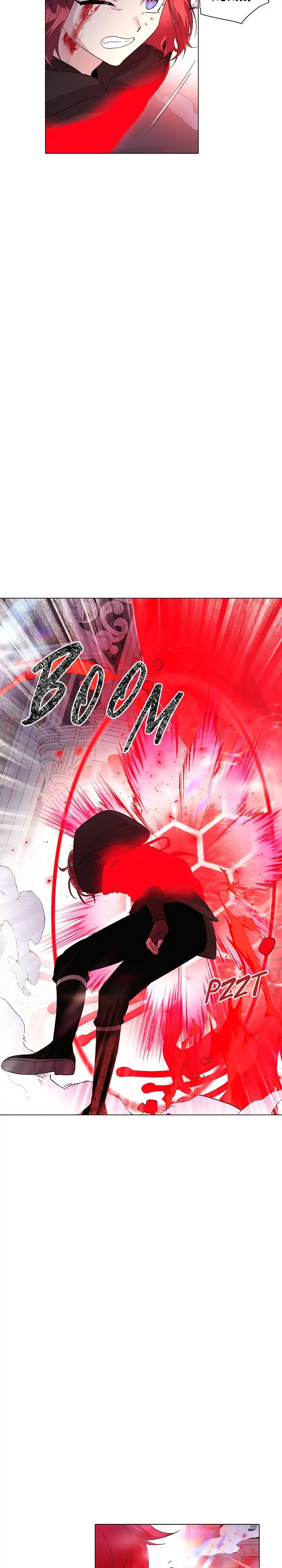 Caught by the Villain - Chapter 105 manhwa