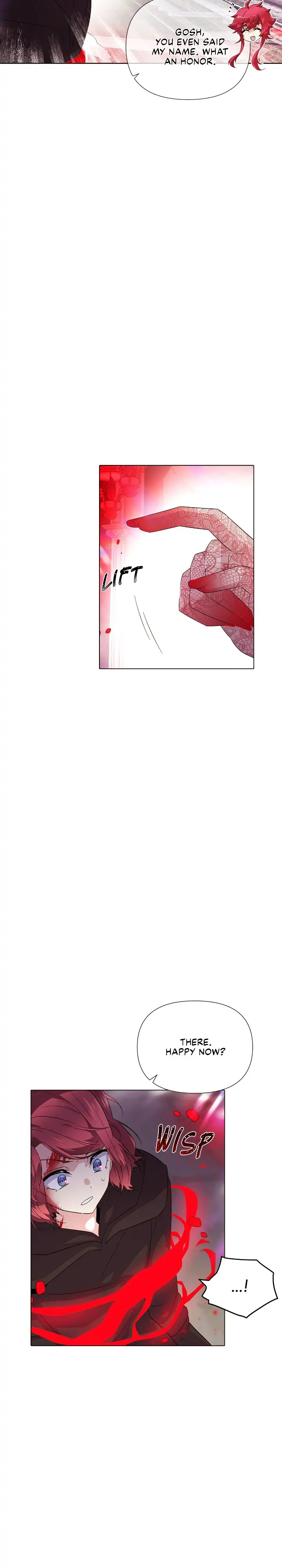 Caught by the Villain - Chapter 105 manhwa