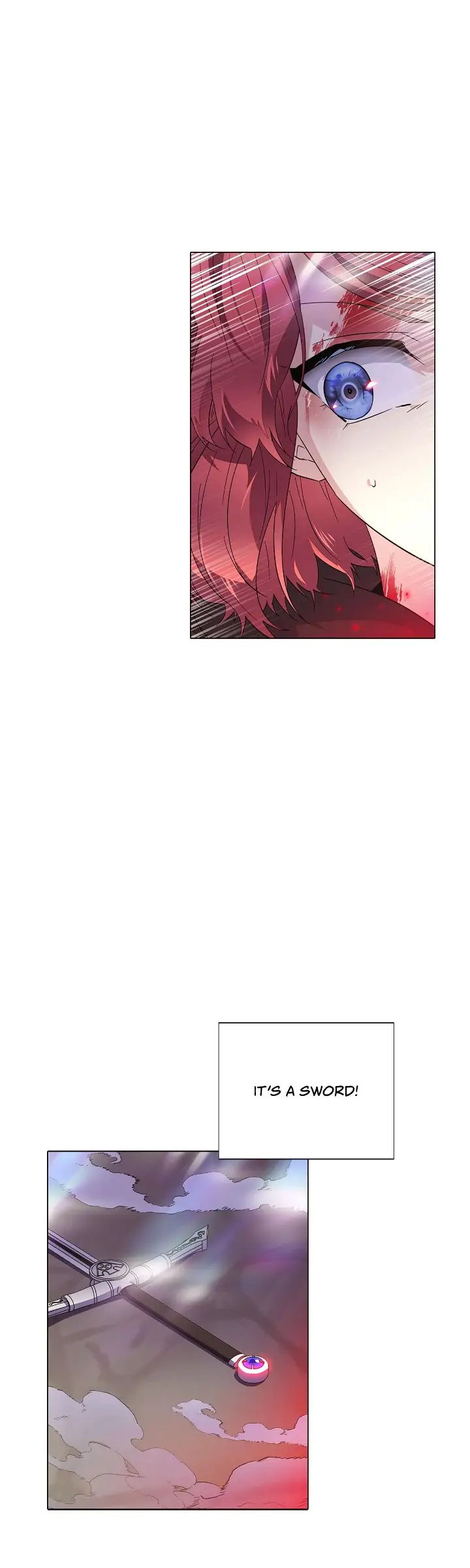 Caught by the Villain - Chapter 105 manhwa