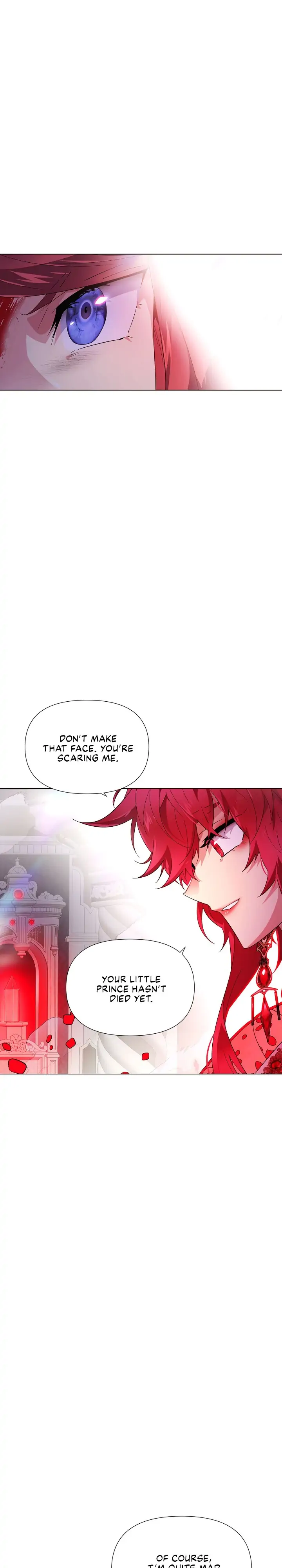 Caught by the Villain - Chapter 105 manhwa