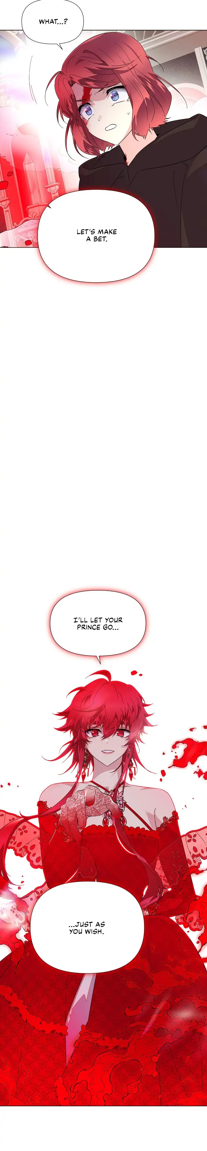 Caught by the Villain - Chapter 105 manhwa