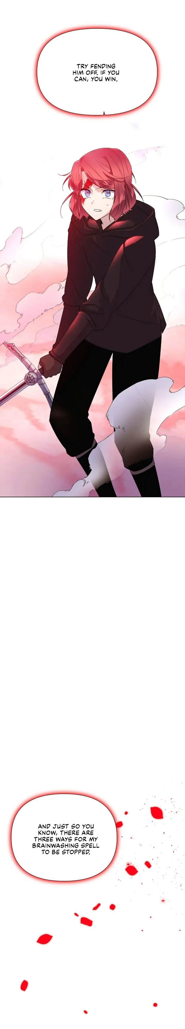 Caught by the Villain - Chapter 105 manhwa