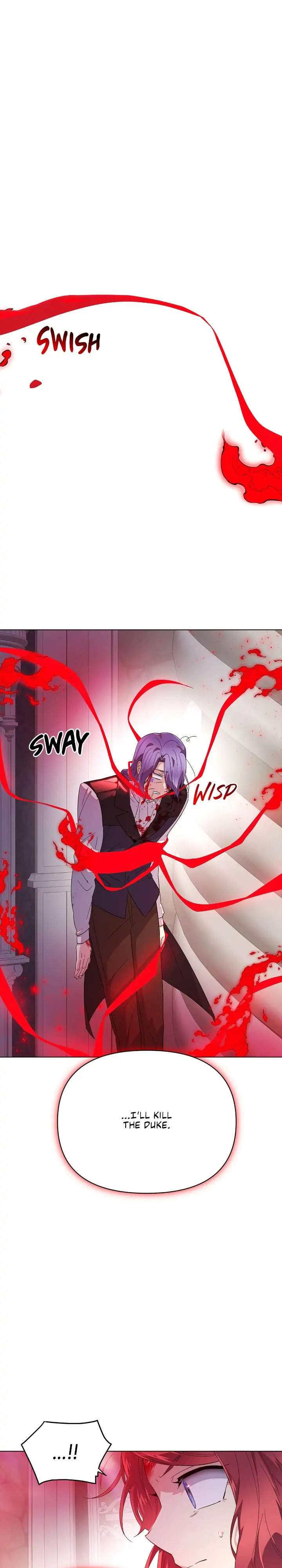 Caught by the Villain - Chapter 105 manhwa