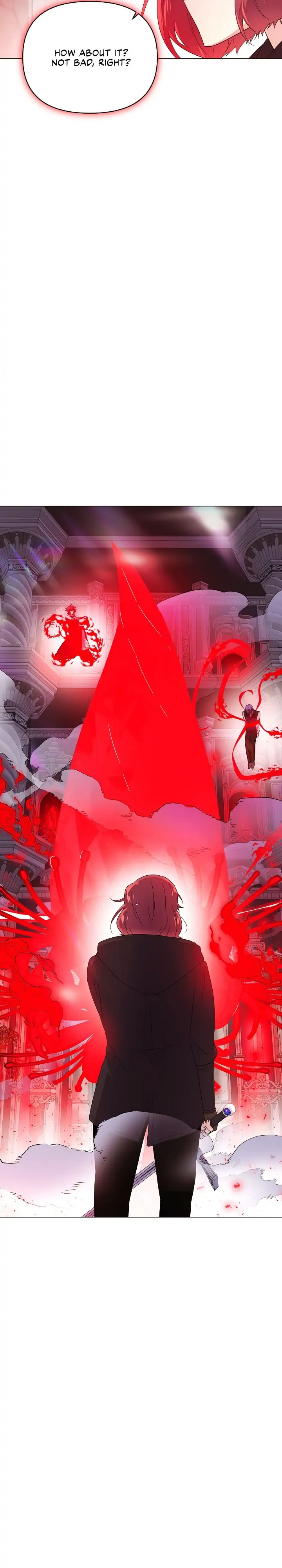 Caught by the Villain - Chapter 105 manhwa