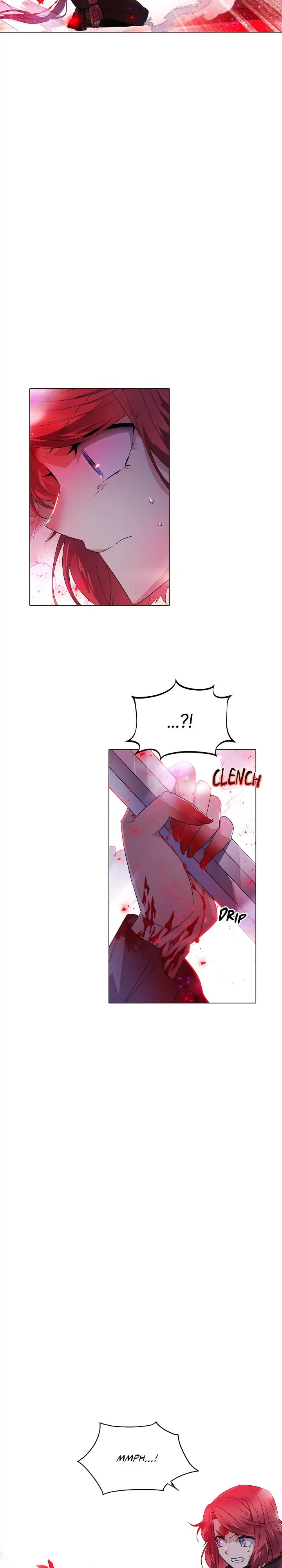 Caught by the Villain - Chapter 106 manhwa