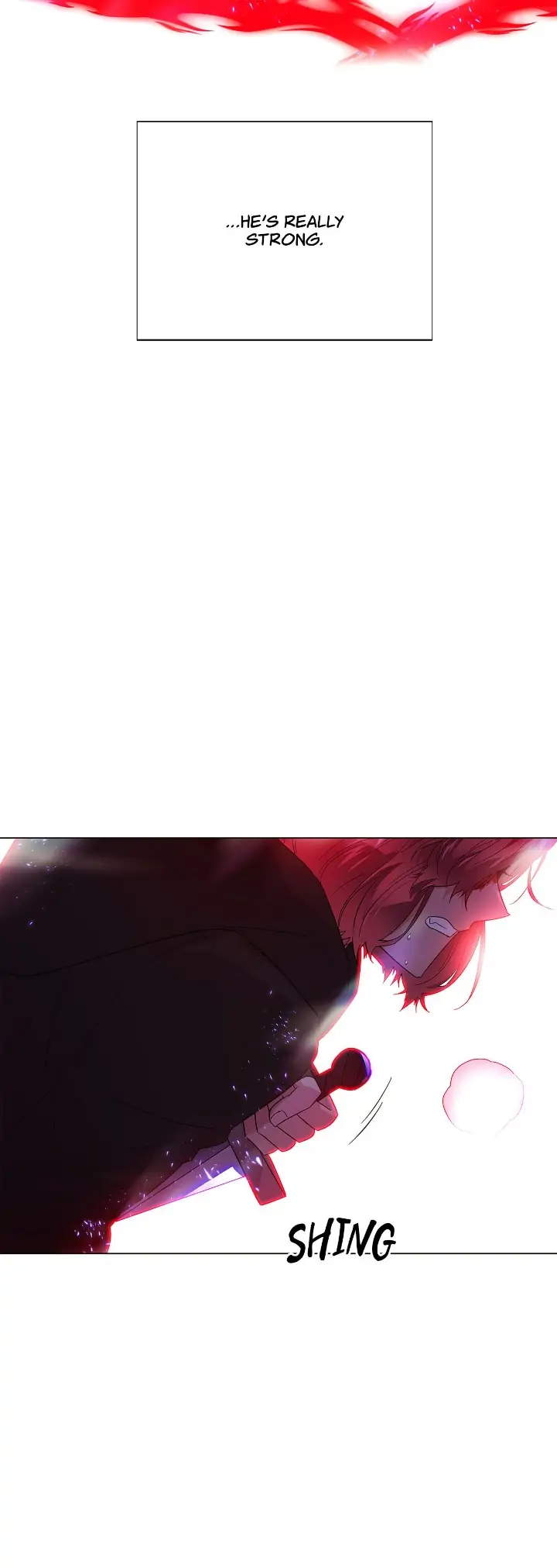 Caught by the Villain - Chapter 106 manhwa