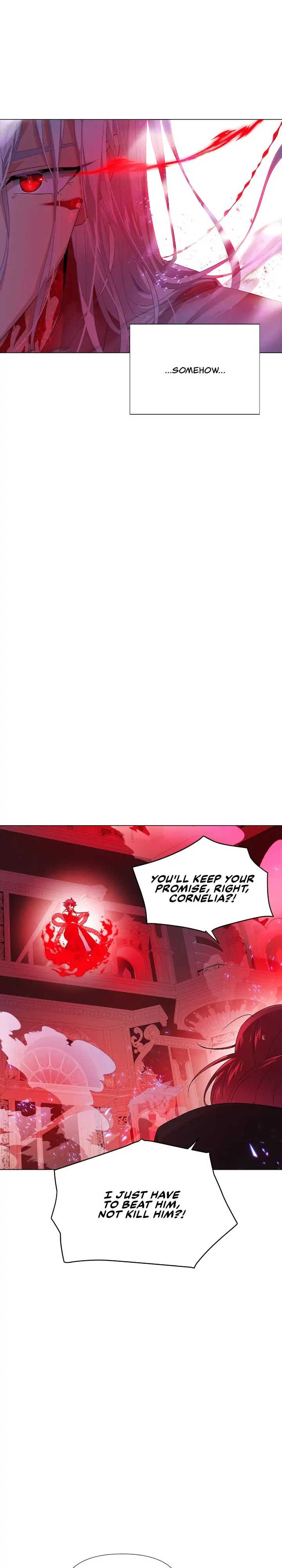 Caught by the Villain - Chapter 106 manhwa