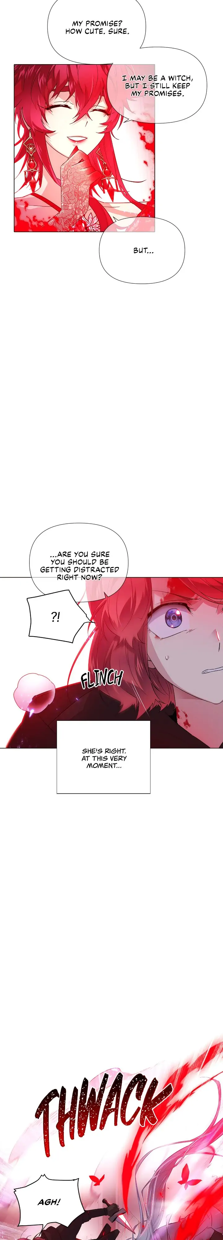 Caught by the Villain - Chapter 106 manhwa