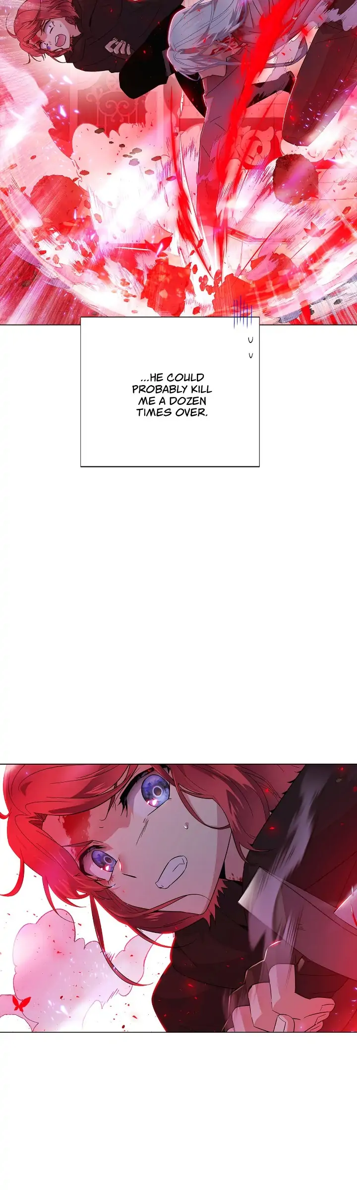 Caught by the Villain - Chapter 106 manhwa