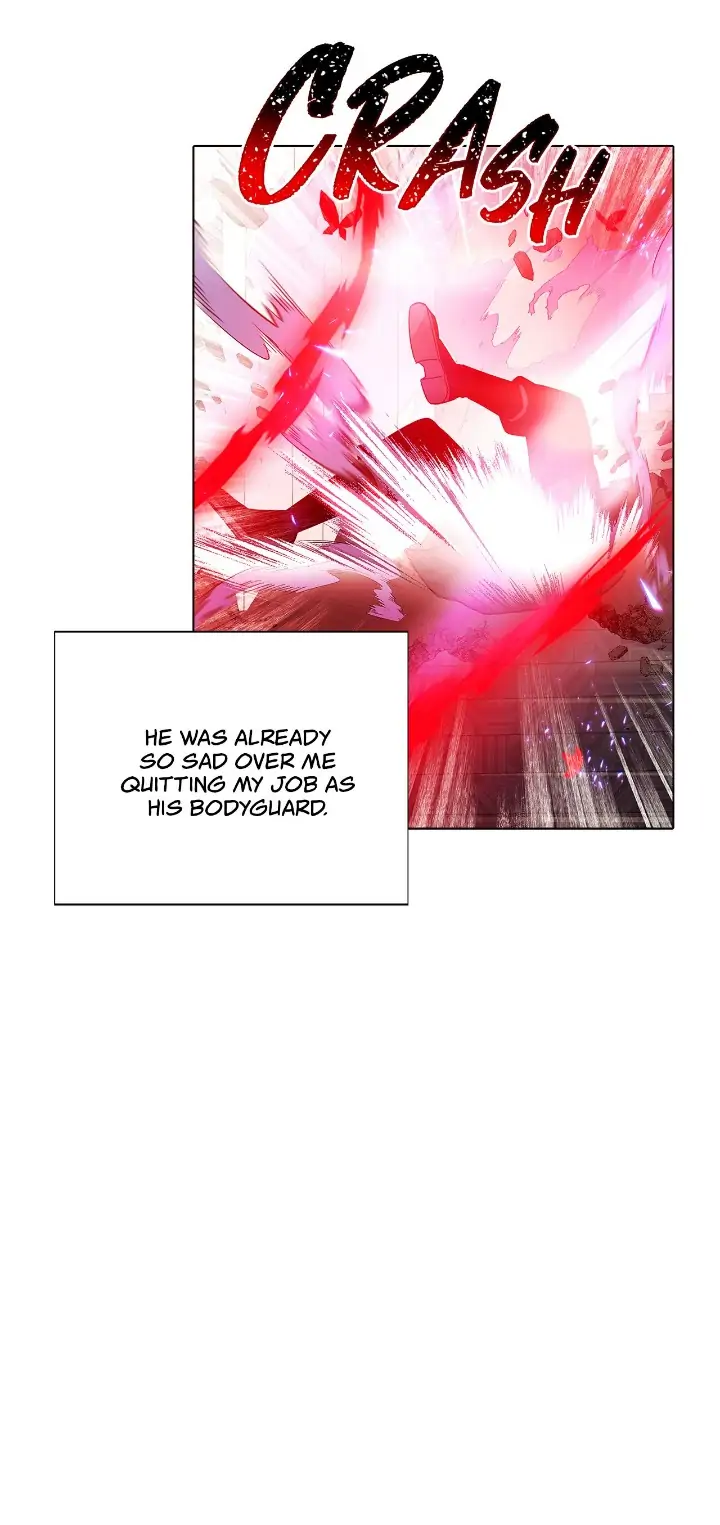 Caught by the Villain - Chapter 106 manhwa