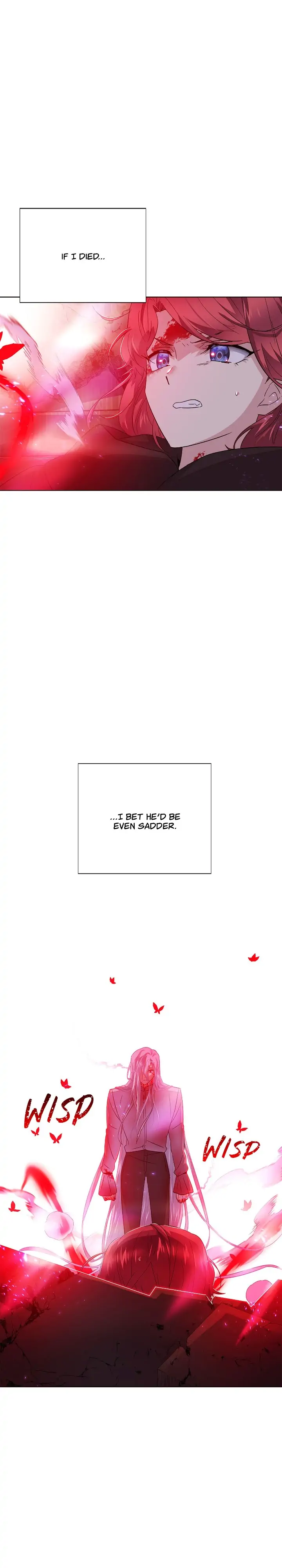 Caught by the Villain - Chapter 106 manhwa