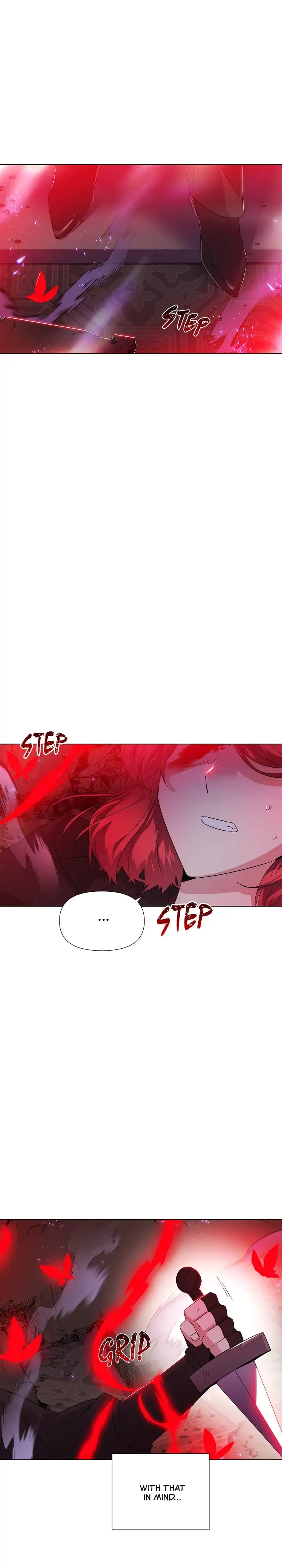 Caught by the Villain - Chapter 106 manhwa