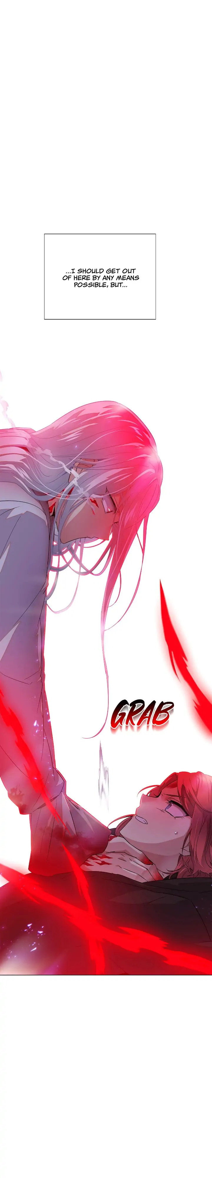 Caught by the Villain - Chapter 106 manhwa