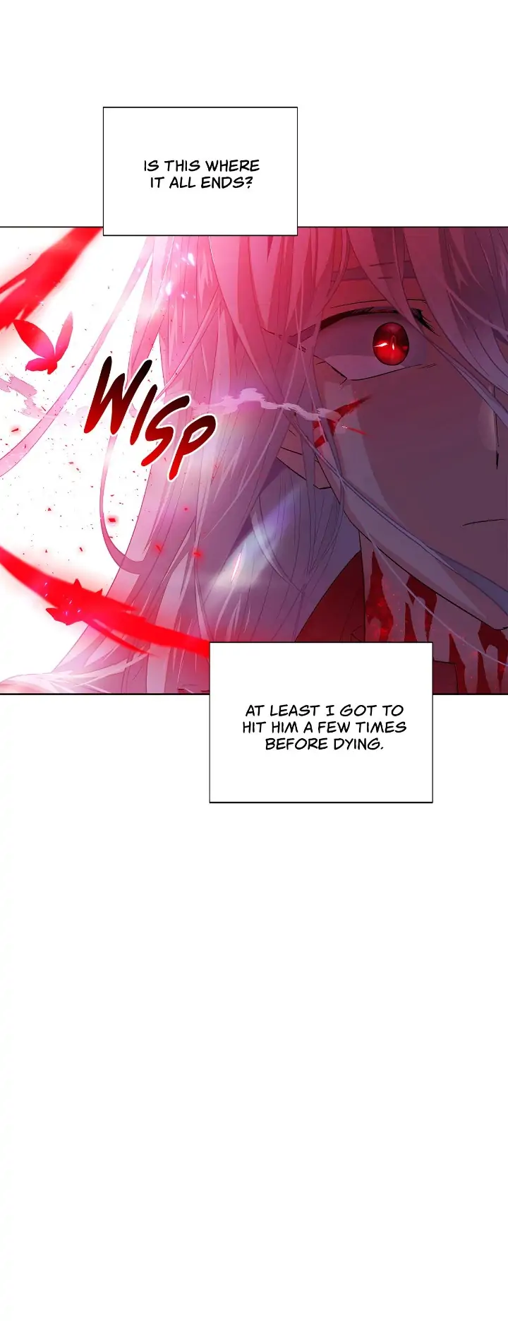 Caught by the Villain - Chapter 106 manhwa