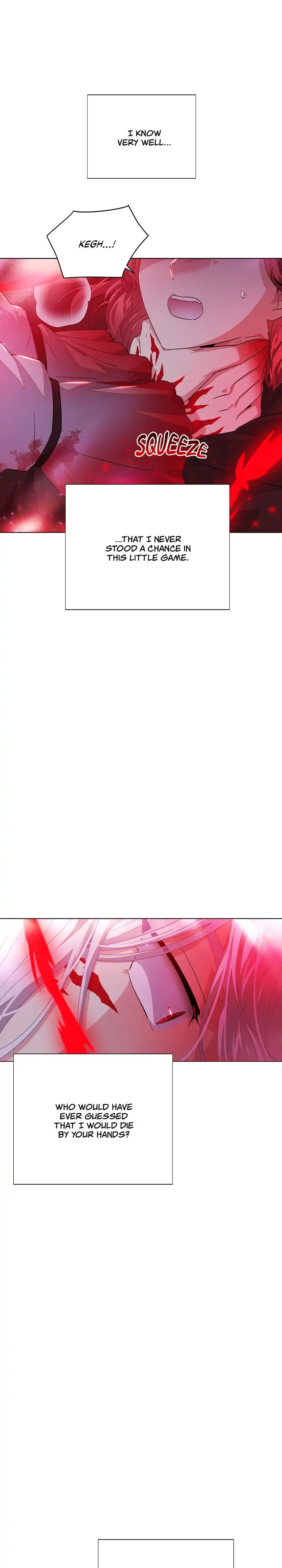 Caught by the Villain - Chapter 106 manhwa