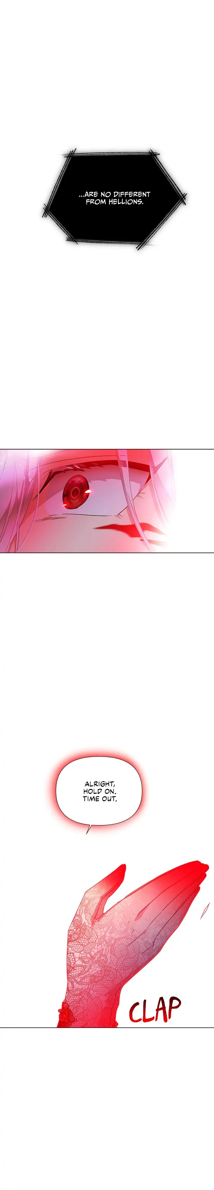 Caught by the Villain - Chapter 106 manhwa