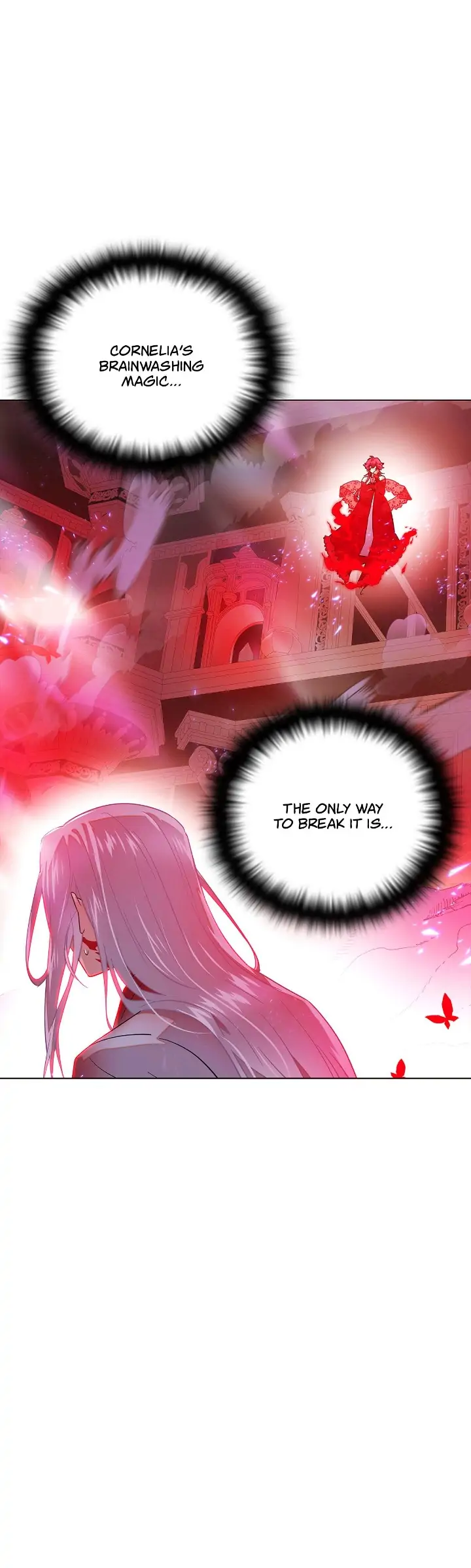 Caught by the Villain - Chapter 106 manhwa
