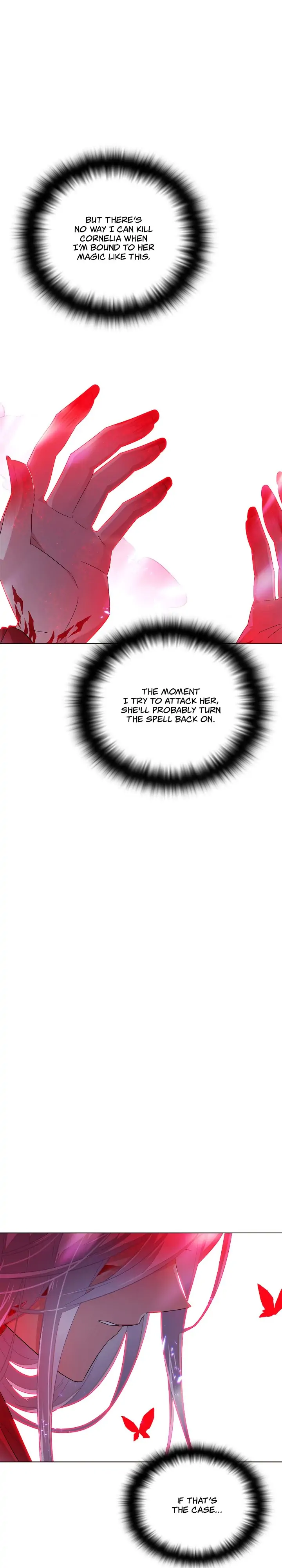 Caught by the Villain - Chapter 106 manhwa