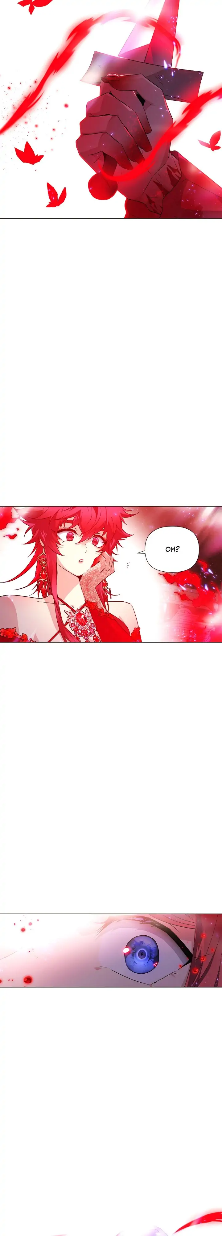 Caught by the Villain - Chapter 106 manhwa
